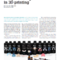 3D printing 85x85