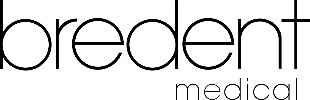 bredent medical logo menu