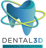 dental 3d logo